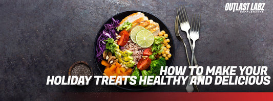 How to Make Your Holiday Treats Healthy and Delicious!