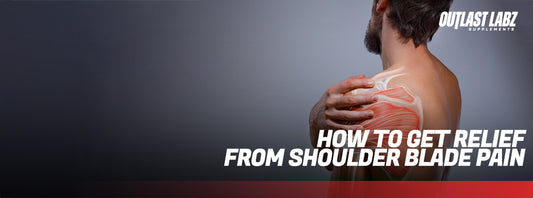 How To Get Relief From Shoulder Blade Pain