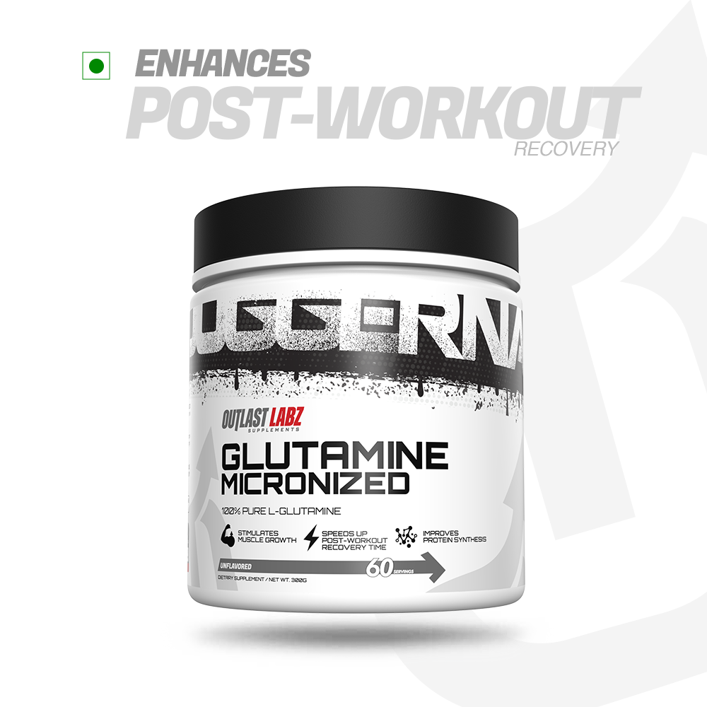 OUTLAST LABZ GLUTAMINE 60 S