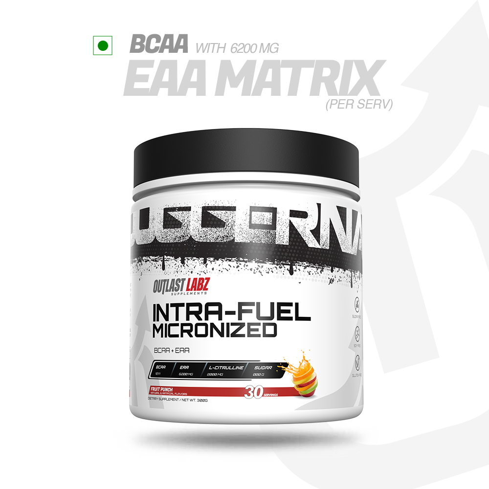 Intra-Fuel (EAA) Watermelon Edge