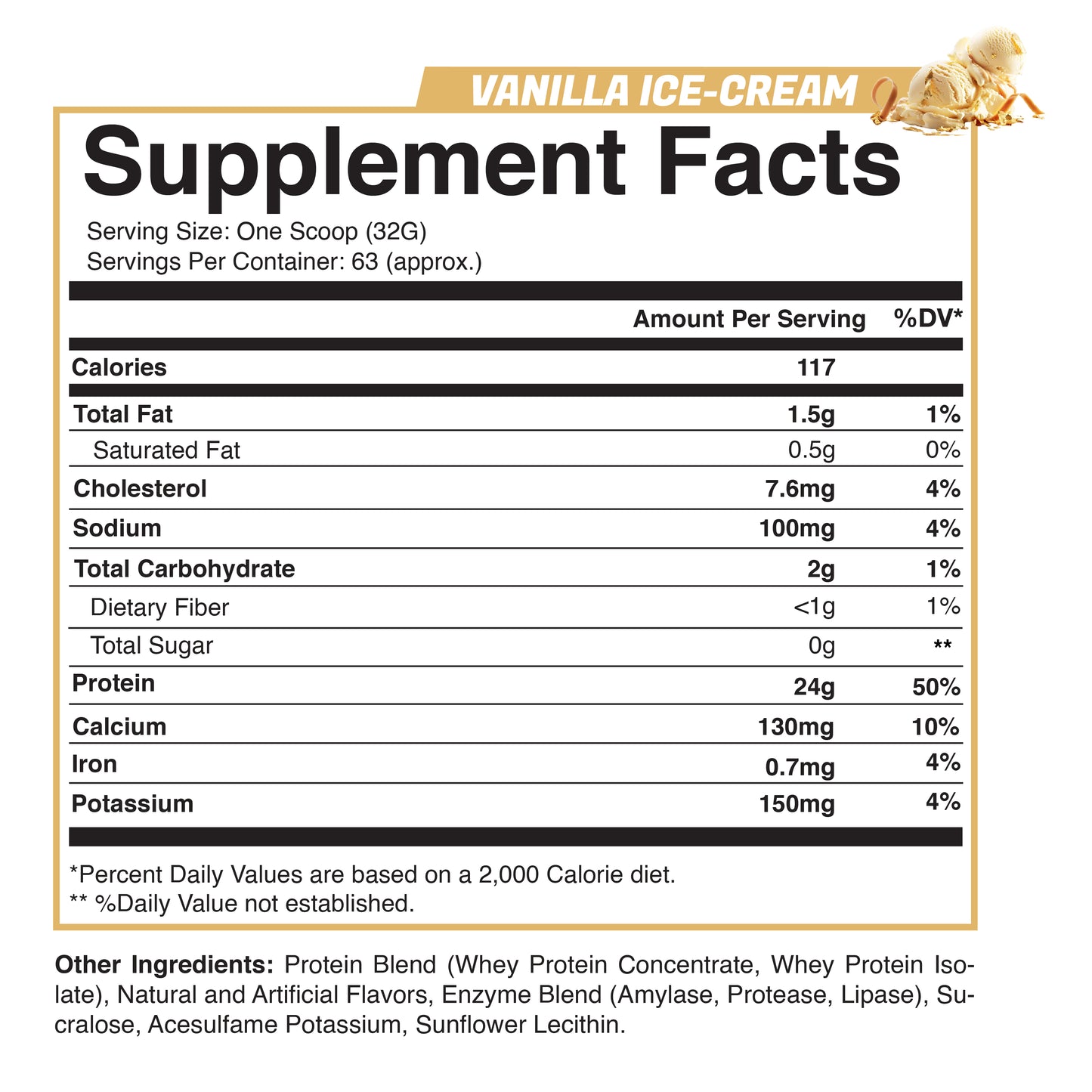 Apocalypse Whey (Swiss Chocolate)