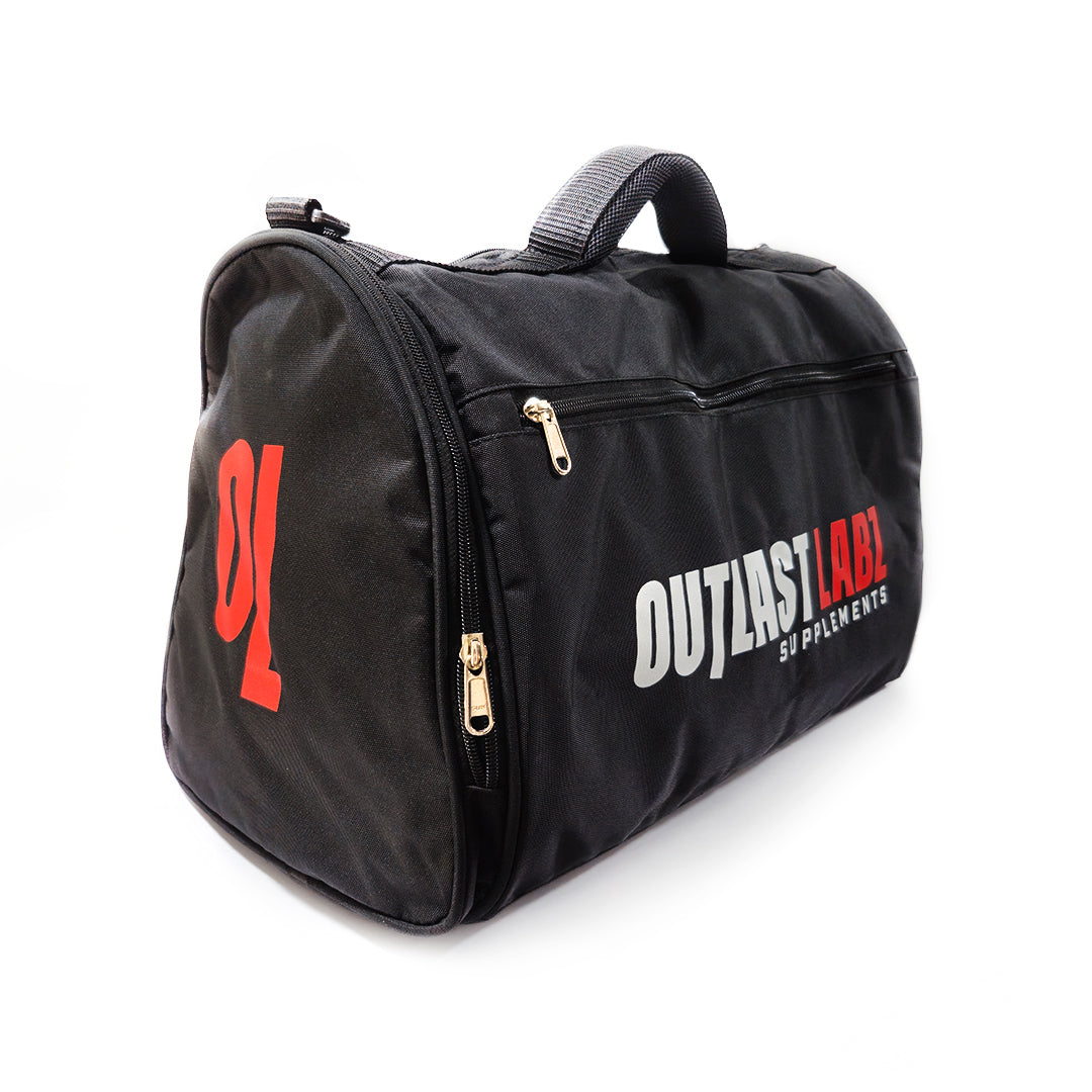 Outlastlabz's Bag (Black)