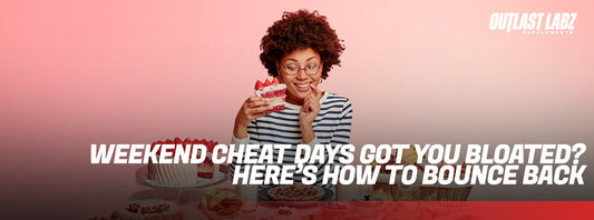 Weekend Cheat Days Got You Bloated? Here’s How to Bounce Back