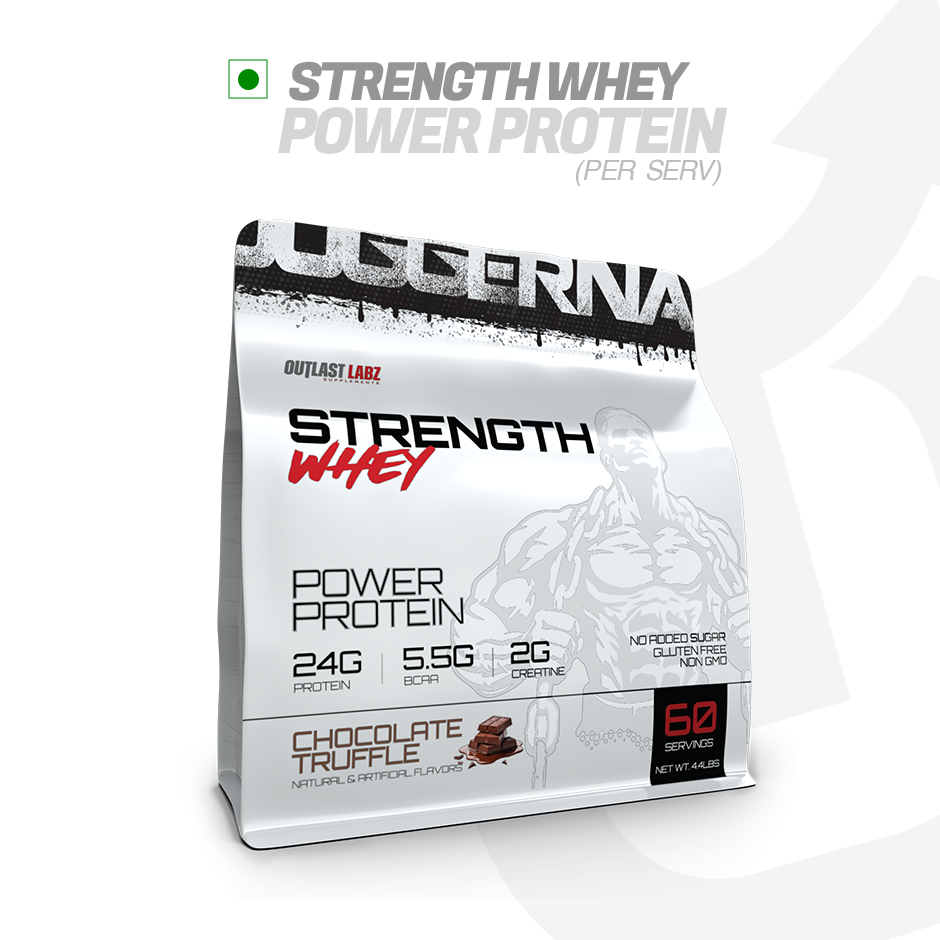 Strength Whey Protein