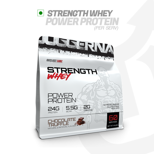 Strength Whey Protein