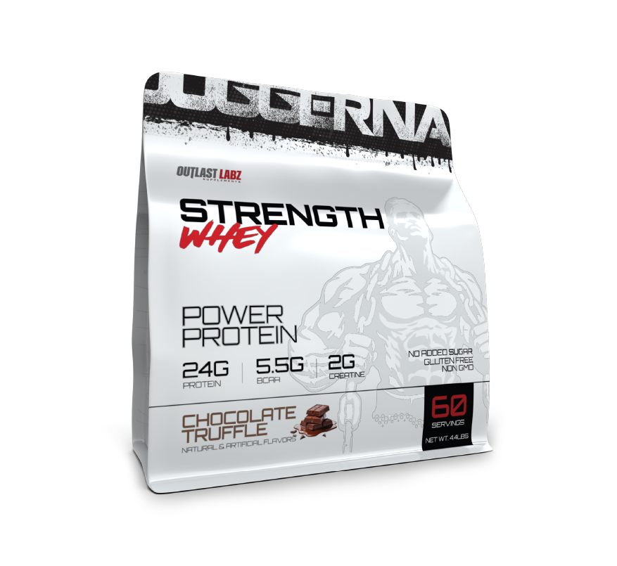 Strength Whey Protein