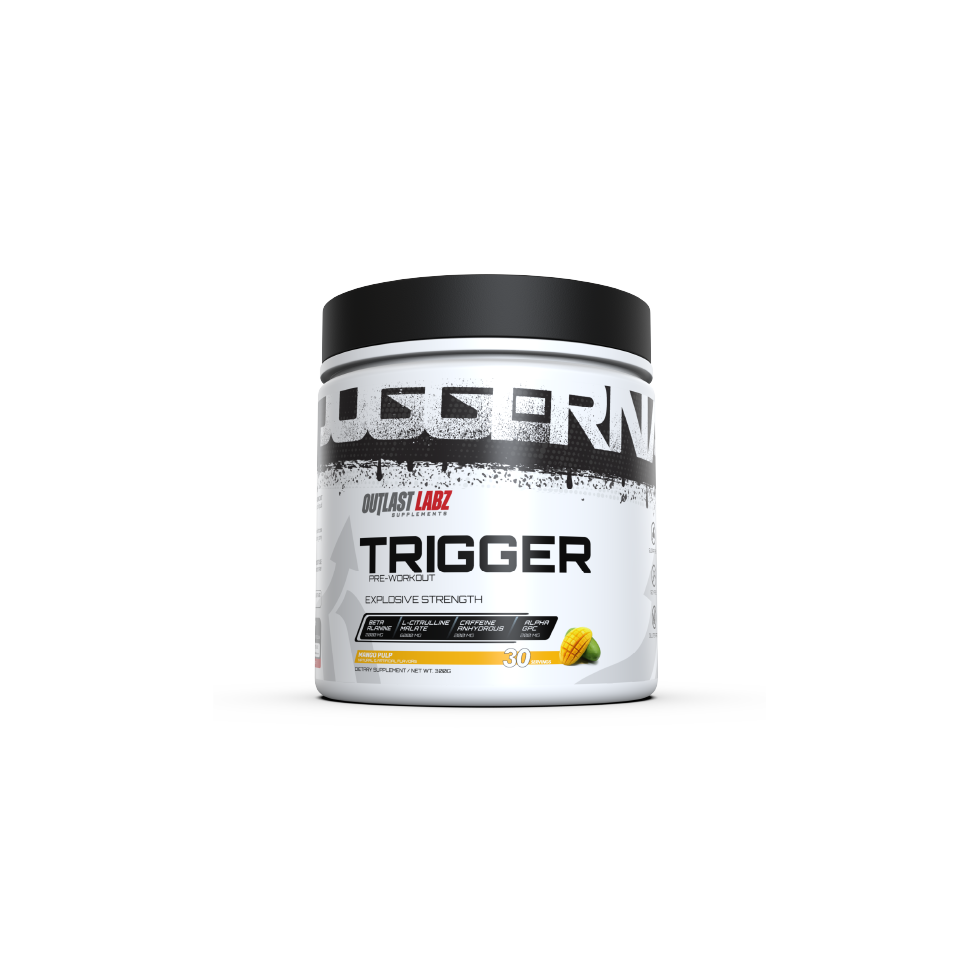 Trigger (Pre-Workout)