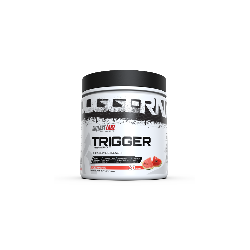 Trigger (Pre-Workout)
