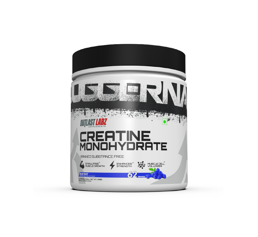 Creatine Monohydrate