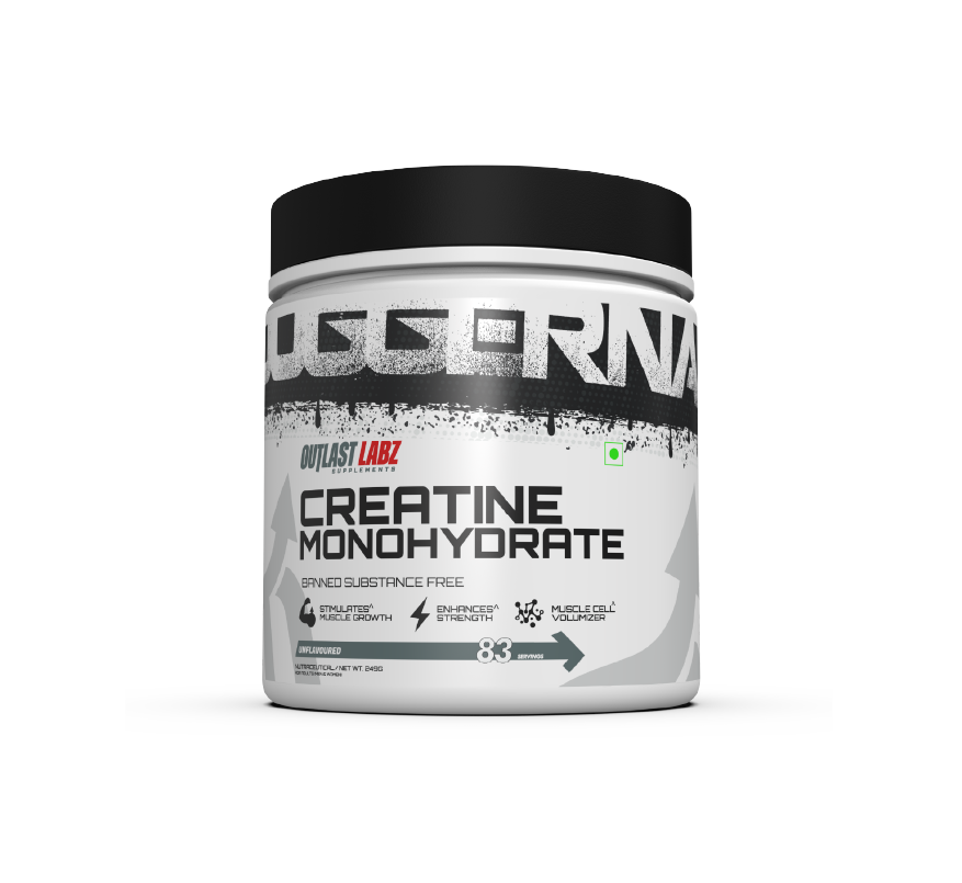 Creatine Monohydrate