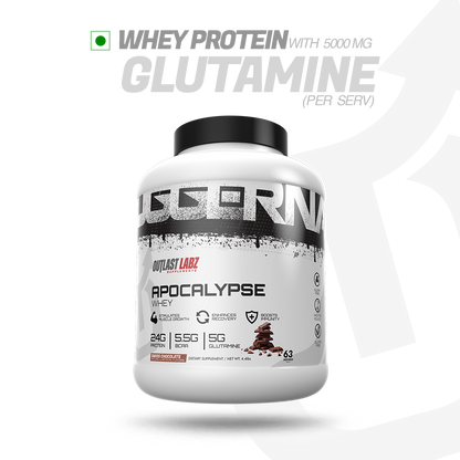 Apocalypse Whey (Vanilla Ice-Cream)