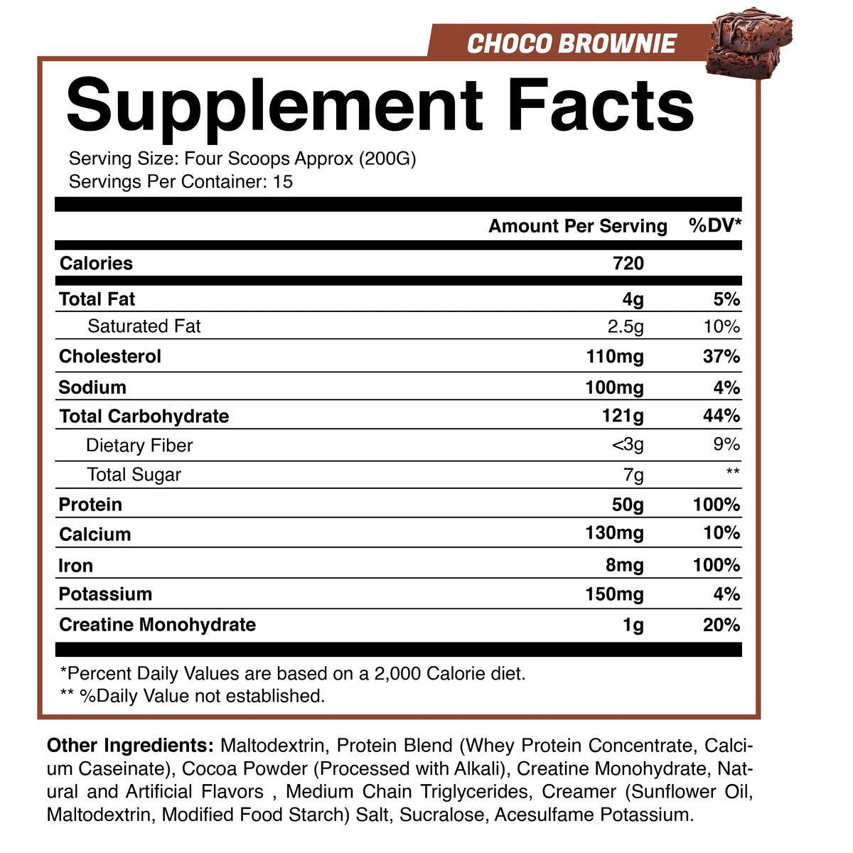 Max Muscle Gainer
