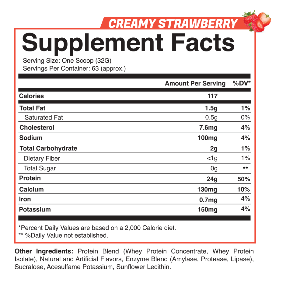 Apocalypse Whey (Caramel Popcorn)