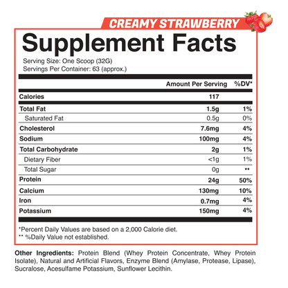 Apocalypse Whey (Caramel Popcorn)