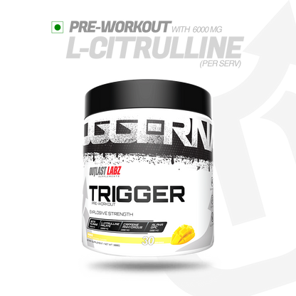 Trigger (Pre-Workout) Blueberry