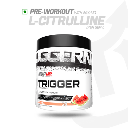 Trigger (Pre-Workout) Blueberry